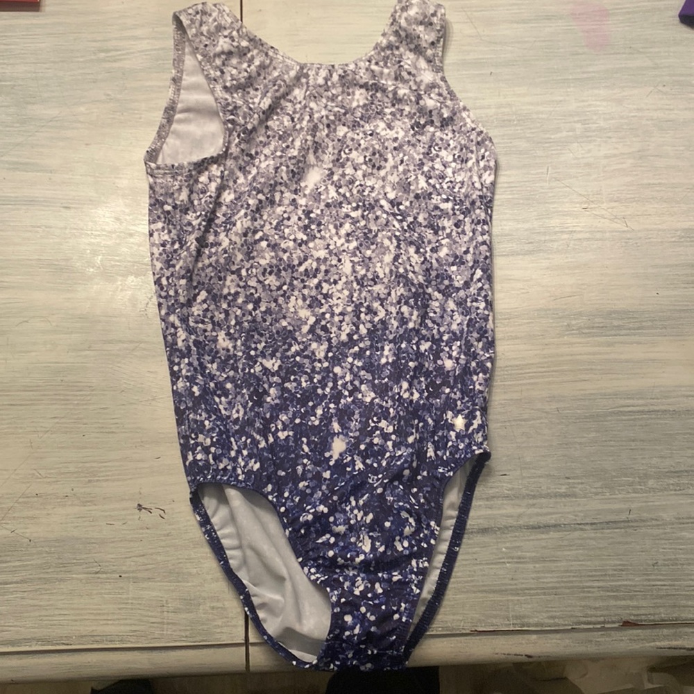 Excellent condition destira leotard